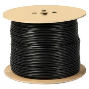Cable Coaxial RG-8/U Negro-Belden
