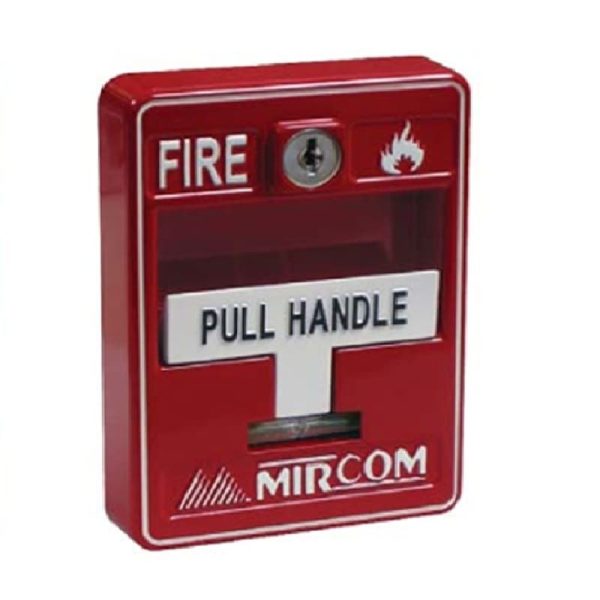 Estación Manual Simple Acción direccionable