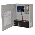 Fuente de poder y cargador de batería 6 Amp