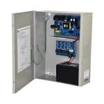 Fuente de alimentación con Cargador de 4 salidas