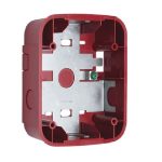 Caja de Montaje en Pared para Bocina y Lampara Estroboscopica