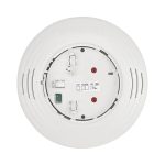 Base para detector con Aislador color Blanco