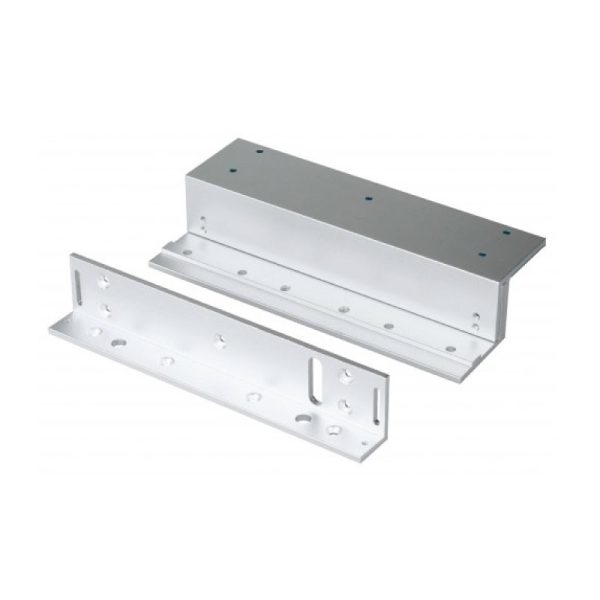 Soportes "Z" para cerraduras electromagnéticas serie 600 lb