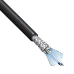 Cable Multipar Industrial RS-485 Blindado 1 par 22 AWG