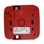 Caja de montaje para sirenas estrobo