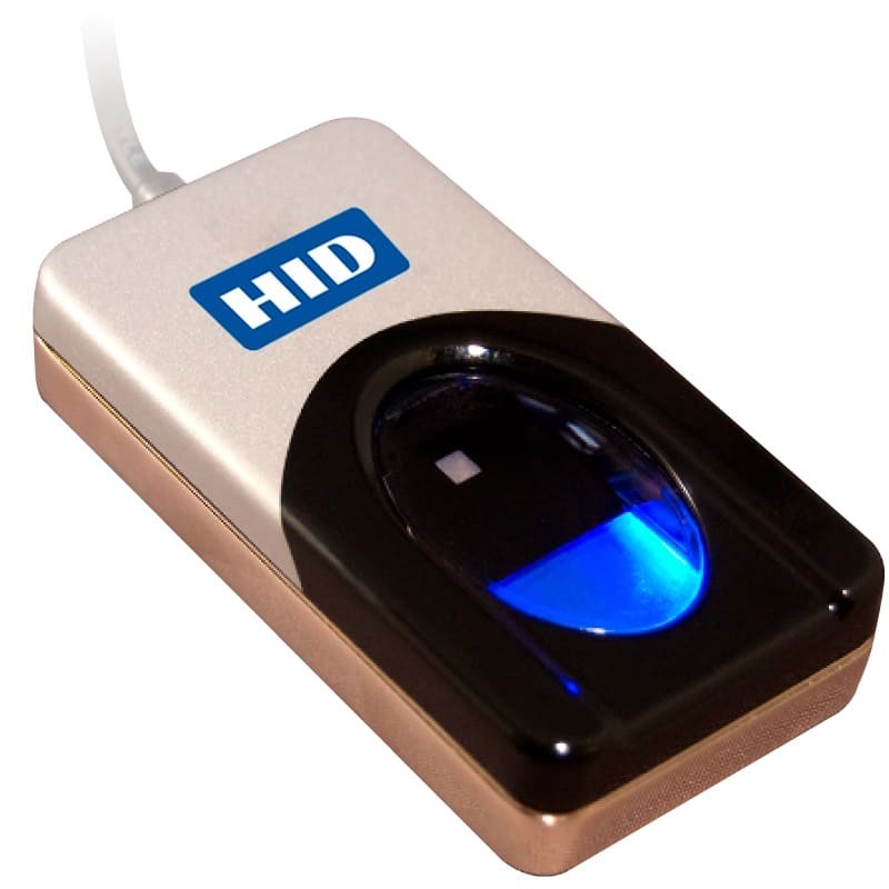 Lector de Huella Digital USB HID
