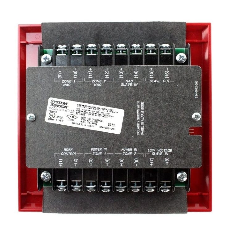 Modulo de entrada dual -GSA-CT2 - Max Center