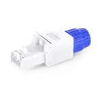 Conector/plug modular(UTP) RJ45 Cat5e/Cat6/Cat6a - 6A8845-U