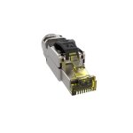 Conector blindado RJ-45 XGiga Cat.6A
