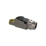 Conector de red blindado (SFTP) RJ45 Cat6a - NXM-STS00 - Imagen 3