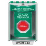 SS2178EX-ES-Estación de tapón neumática iluminada de superficie verde - Imagen 3