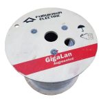 Cable F/UTP Apantallado Cat6A LSZH 23AWG Gris-ET01725