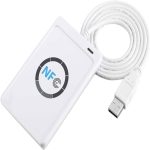 Lector de tarjetas USB de 13,56 MHz NFC MIFARE-ACR1552U-M1 - Imagen 2