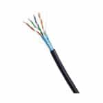 Cable F/UTP Cat. 5e 4Px24 AWG