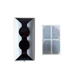 Detector de humo por haz proyectado