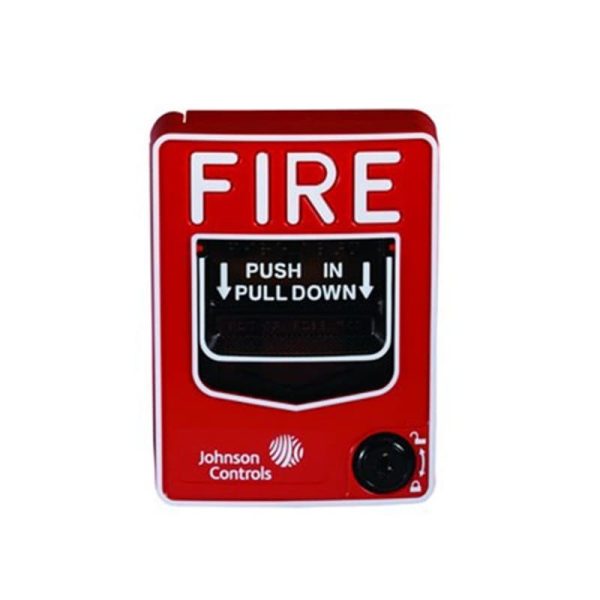 JBG-12LX Fire Safety from JOHNSON CONTROLS