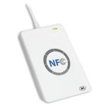 Lector de tarjetas USB de 13,56 MHz NFC MIFARE-ACR1552U-M1 - Imagen 3