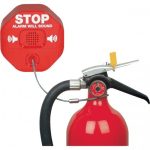 STI-6200 emite la alarma