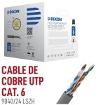 Dixon 9040 Cable UTP Cat 6