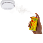 Humo Sintético, Libre de Silicona, Responsable