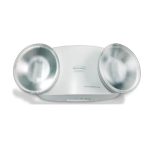 LUZ DE EMERGENCIA 12 LED 2 FAROS 200 LUMENS 2HRS 2.4W