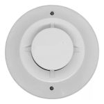 Detector de humo fotoeléctrico