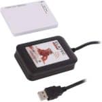 TechTracer Lite de análisis de RFID-T4LK-FB4BLZ-PI - Imagen 3