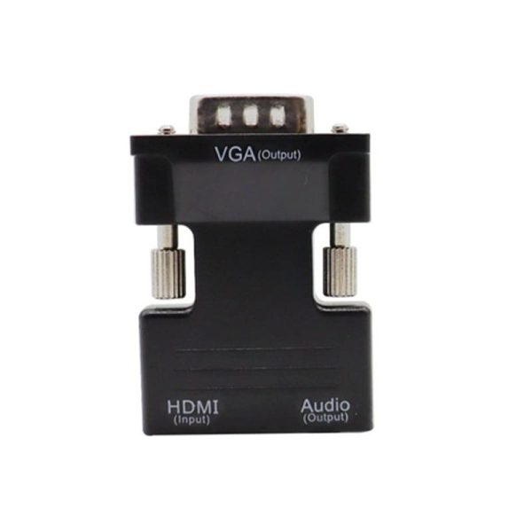 CONVERTIDOR HDMI A VGA