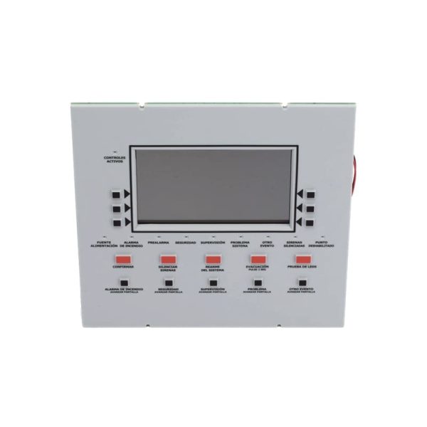 LCD-160-SP-Anunciador