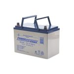 Batería 12V 100AH Para Respaldo Tecnologías-PS-121000-U - Imagen 3