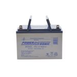 Batería 12V 100AH Para Respaldo Tecnologías-PS-121000-U
