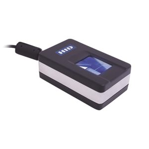 Lector USB para Autentificación Unidactilar