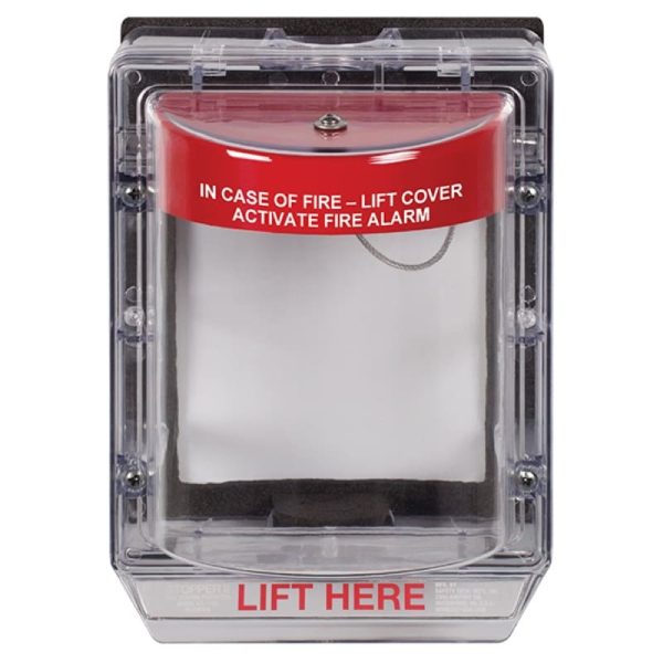 Cubierta Protectora Policarbonato-STI-1150