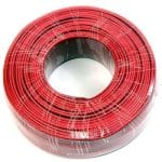 Cable Mellizo para audio 2×12