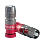 Conector de Compresión Coaxial RG-59 RCA