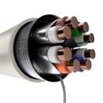 Cable Cat6A SFTP Cable 4P 23AWG color gris-NAB-UTP6AGR - Imagen 3