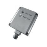 control para cable de detector lineal