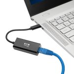 Adaptador de Red USB-C a Gigabit con Compatibilidad