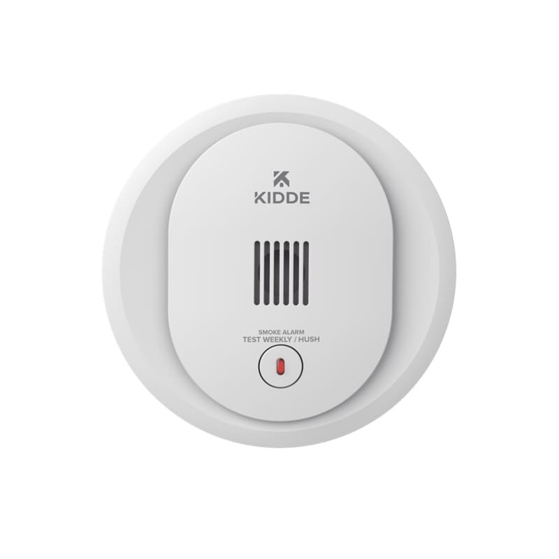 10SDR-Detector de Humo Compacto 10SDR-Detector de Humo Compacto Fotoelectrico Autonomo