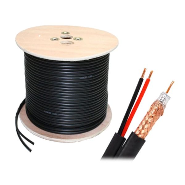 cable-coaxiale RG59 + SIAMES