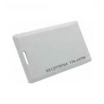 Tarjetas de proximidad