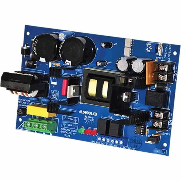AL600ULXB es una fuente de alimentación / cargador reconocida por UL