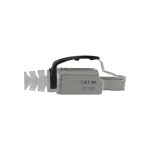 Plug RJ45 Cat6A Blindado-ZP1-6AS-01B - Imagen 2
