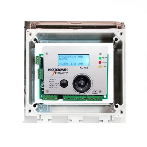 Interface Module for Protectowire