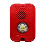 Sirena con luz estroboscópica para exteriores-P2GRKLED - Imagen 2