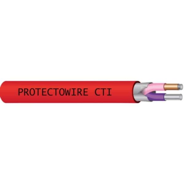 Detectores de calor lineales