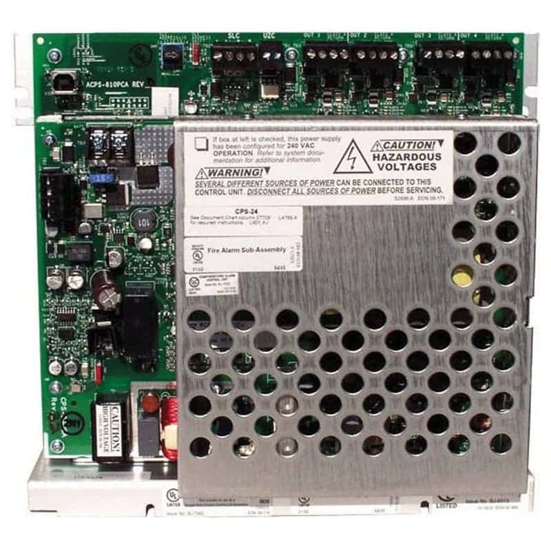 fuente de alimentación ACPS-610(E)