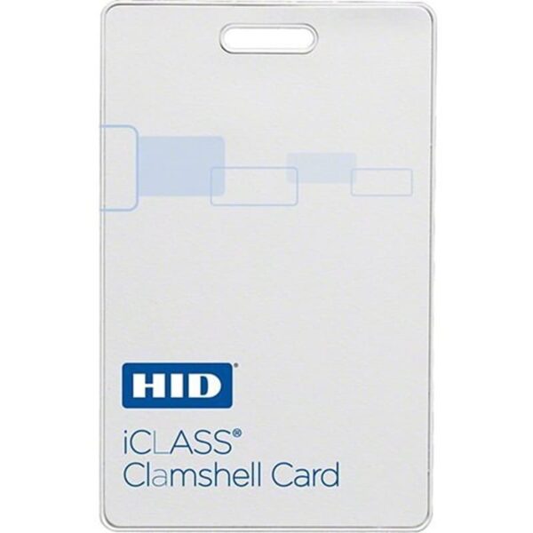 Clamshell HID 2080PMSMV