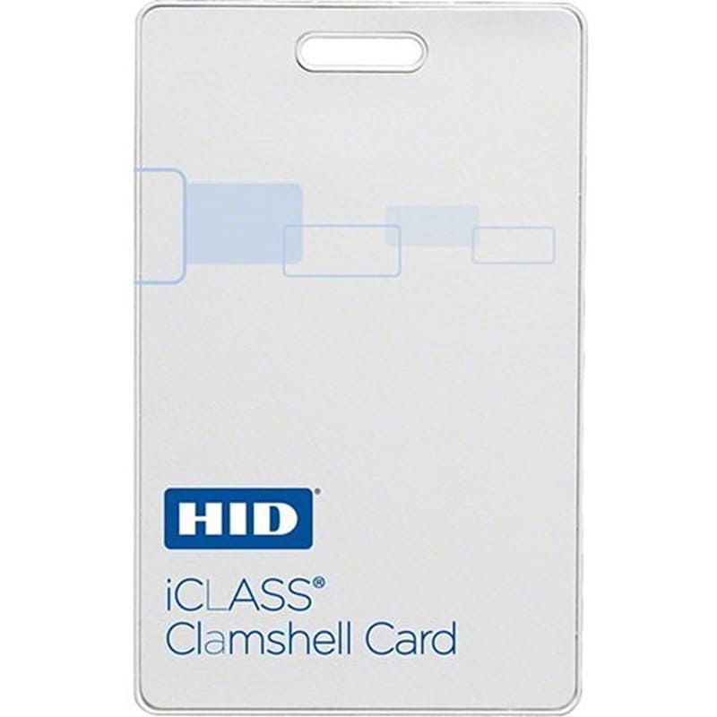 Clamshell HID 2080PMSMV