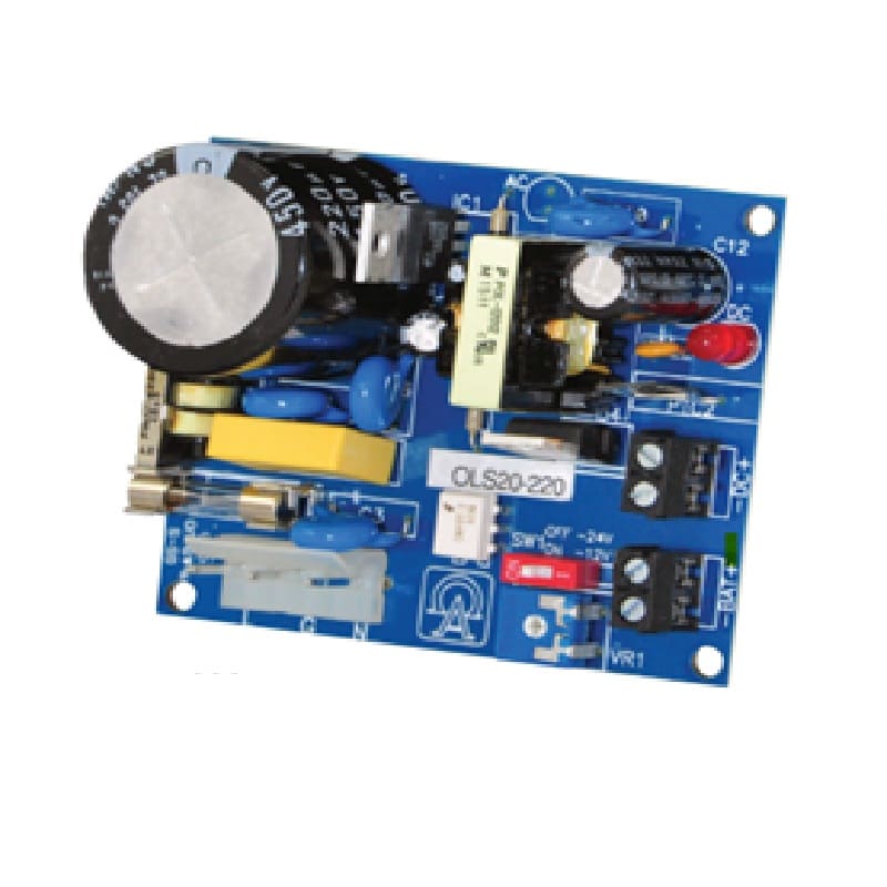 Altronix OLS20220 convierte una entrada de 220 VCA